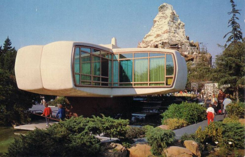 inside houses of the future