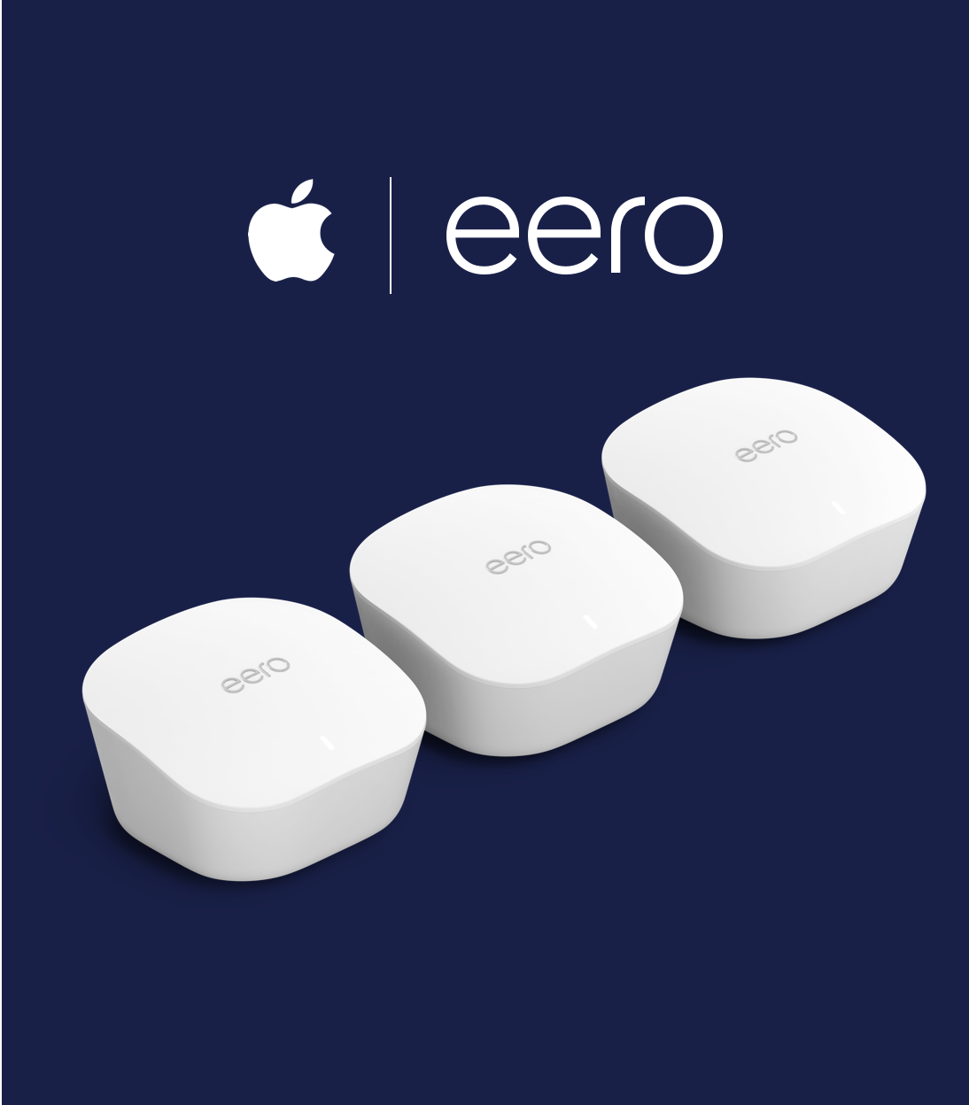 eero Now Supports Apple HomeKit – The Download