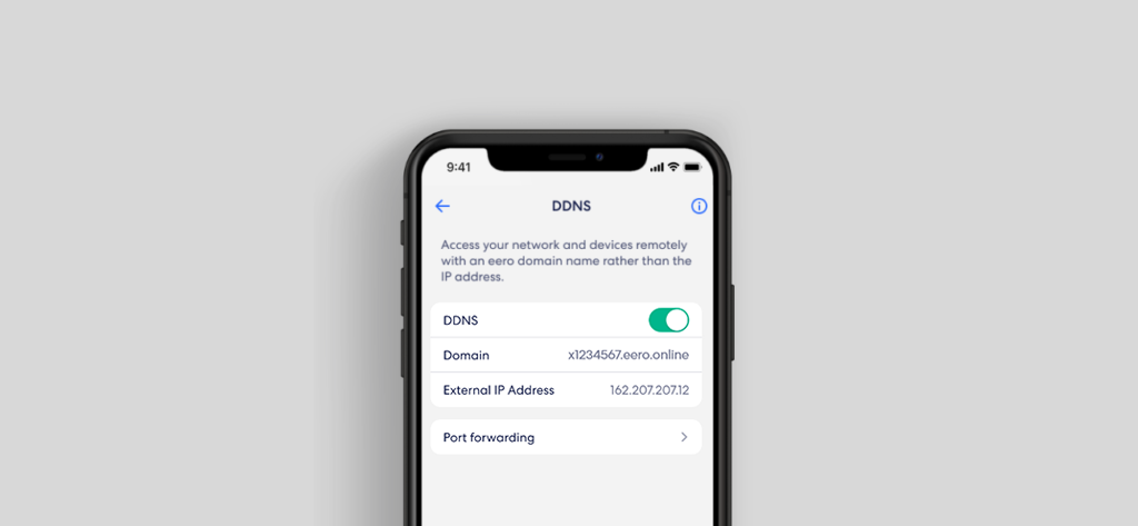 Device access supported. Device access supported