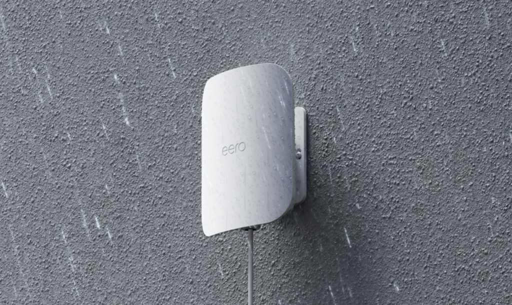 eero Outdoor 7 - Rain