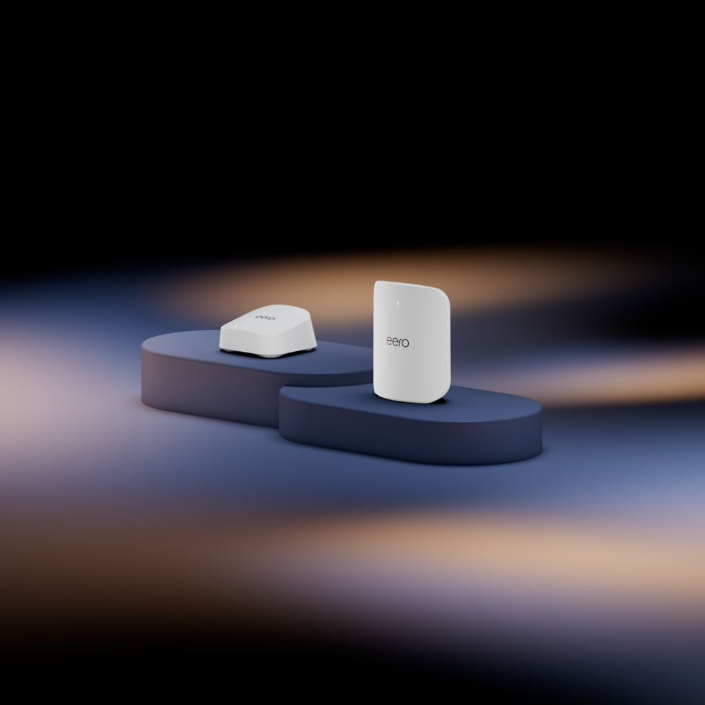 eero Beacon & eero Plus Image