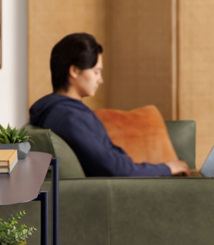 Image of a person reading the Importance of Internet Security and How to Secure Wifi